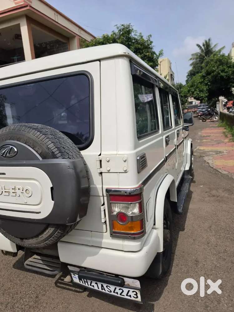 Mahindra Bolero 1.5 2018