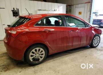 2017 Hyundai Elantra Gt