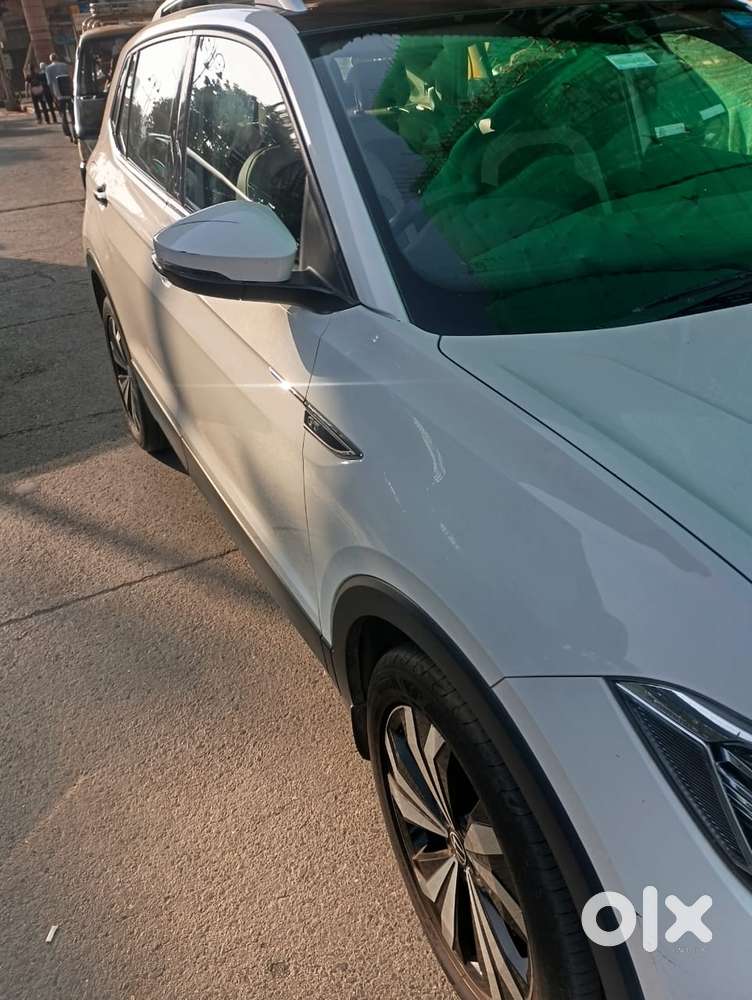 Volkswagen Taigun, 2023, Petrol