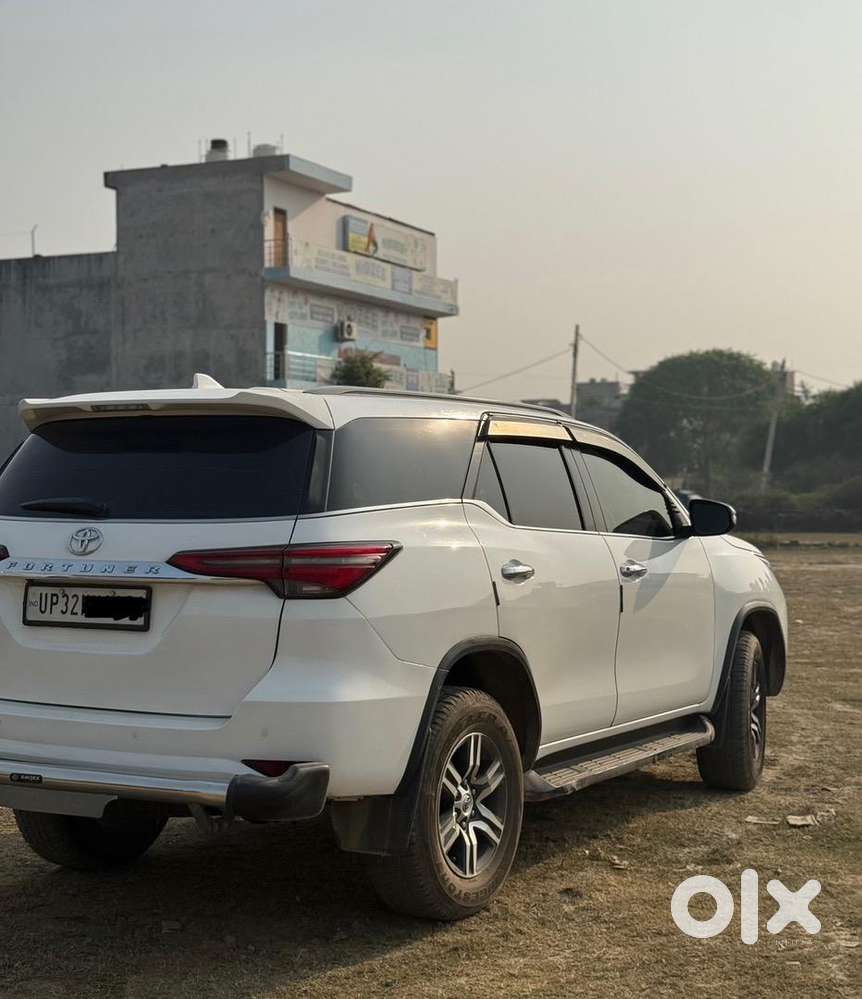 Toyota Fortuner 2021 December Model