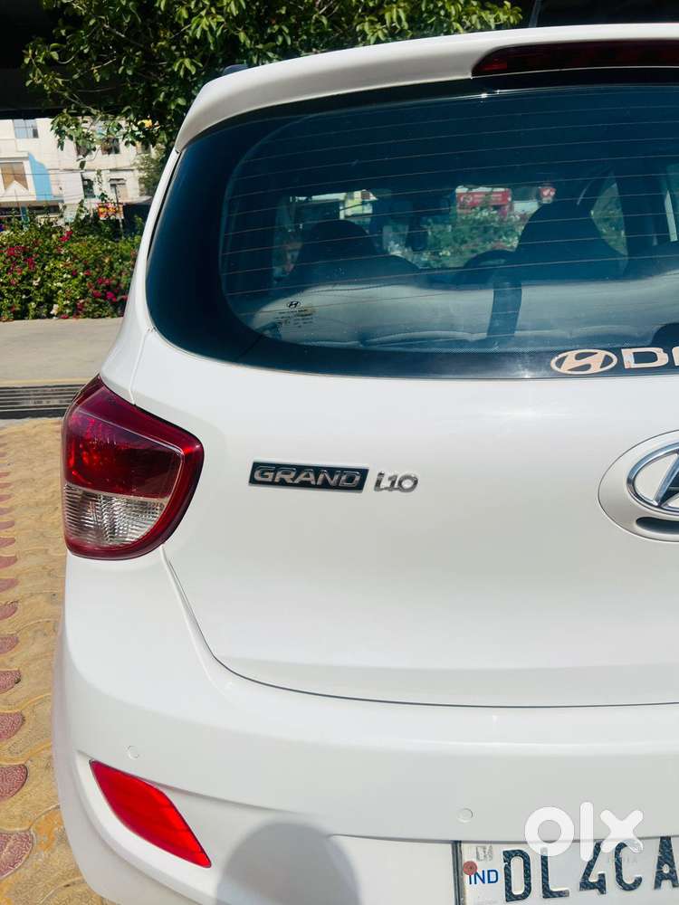 Hyundai Grand I10 Sportz O 1.2, 2016, Petrol