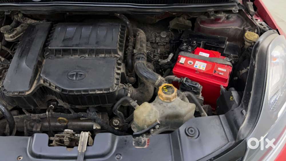 Tata Nexon 1.5 Revotorq Xz Plus Dual Tone, 2017, Diesel