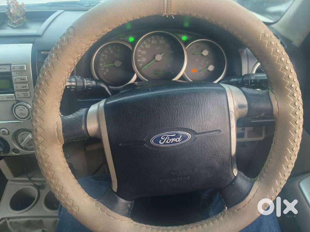 Ford Endeavour 2003-2013 4x2 Xlt, 2009, Diesel