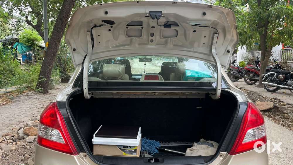 Maruti Suzuki Swift Dzire 1.3 Vxi, 2012, Petrol