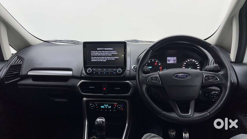 Ford Ecosport 2013-2015 1.5 Ti Vct Mt Titanium, 2019, Petrol