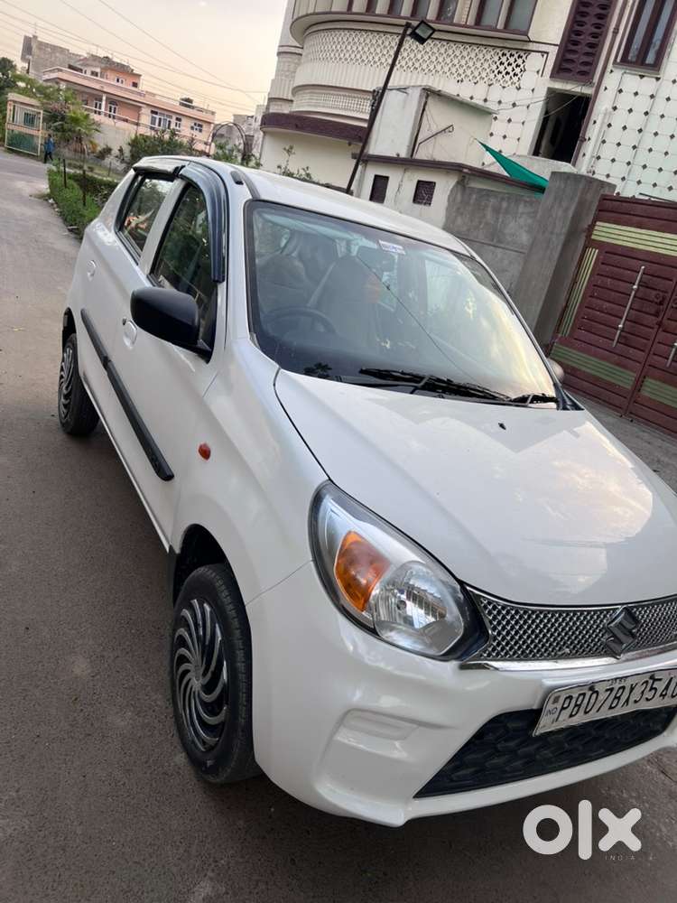 Maruti Suzuki Alto 2021