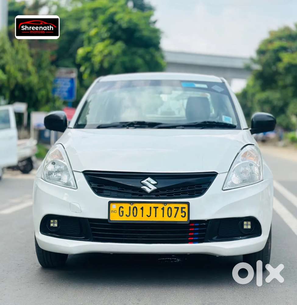 Maruti Suzuki Dzire 1.2 Vxi, 2020, Petrol