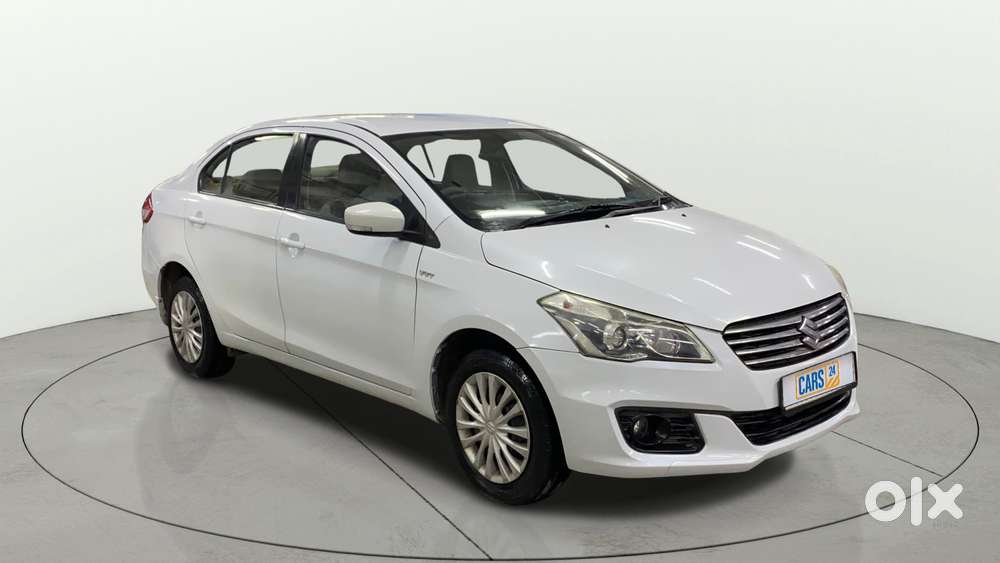 Maruti Suzuki Ciaz 2014-2017 Vxi Plus, 2017, Petrol