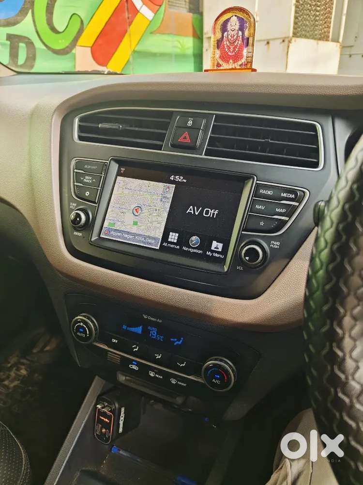 Good Condition Hyundai Elite I20 2018