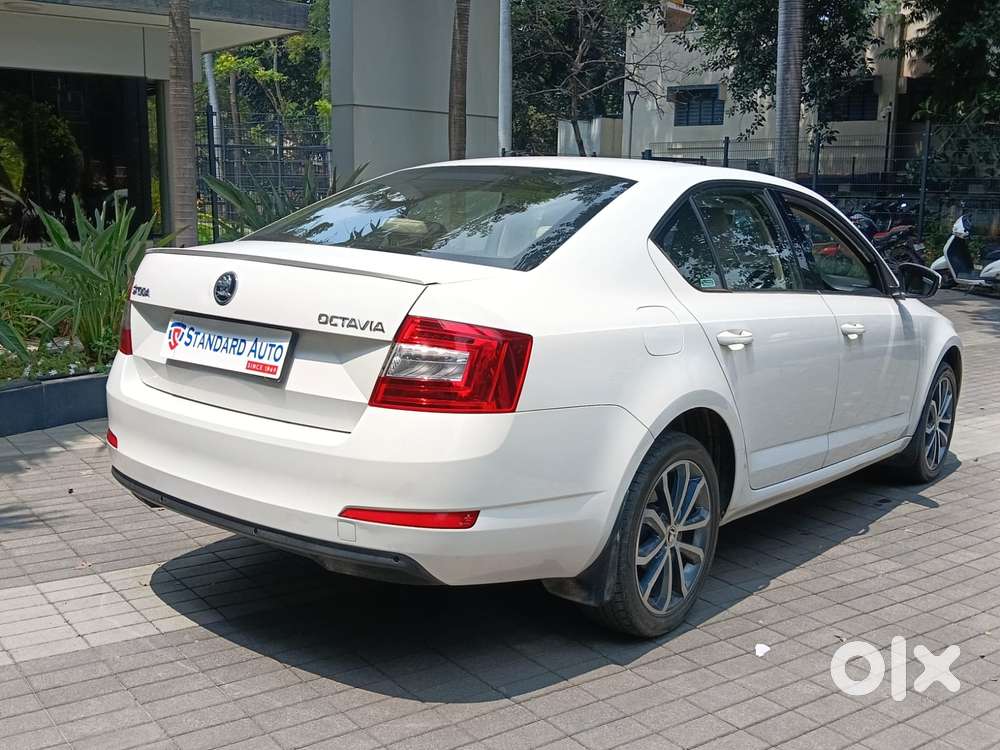 Skoda Octavia [ ] 1.8 Ambition Plus Tsi At, 2017, Petrol