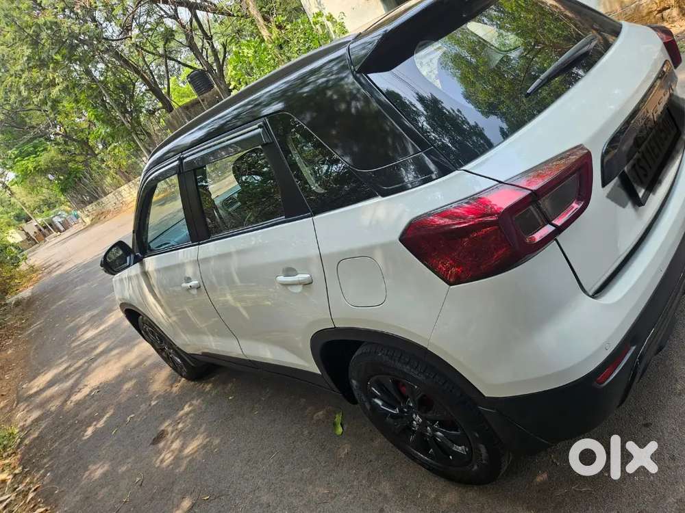 Maruti Suzuki Brezza 2021