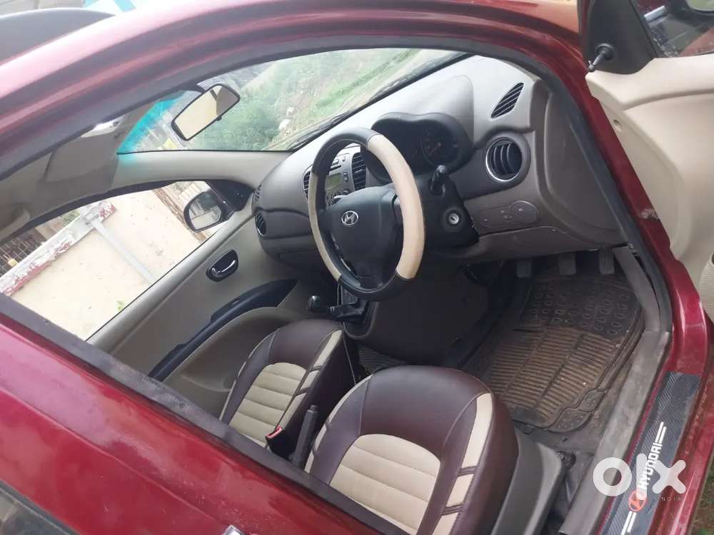 Hyundai I10 Sportz 2014