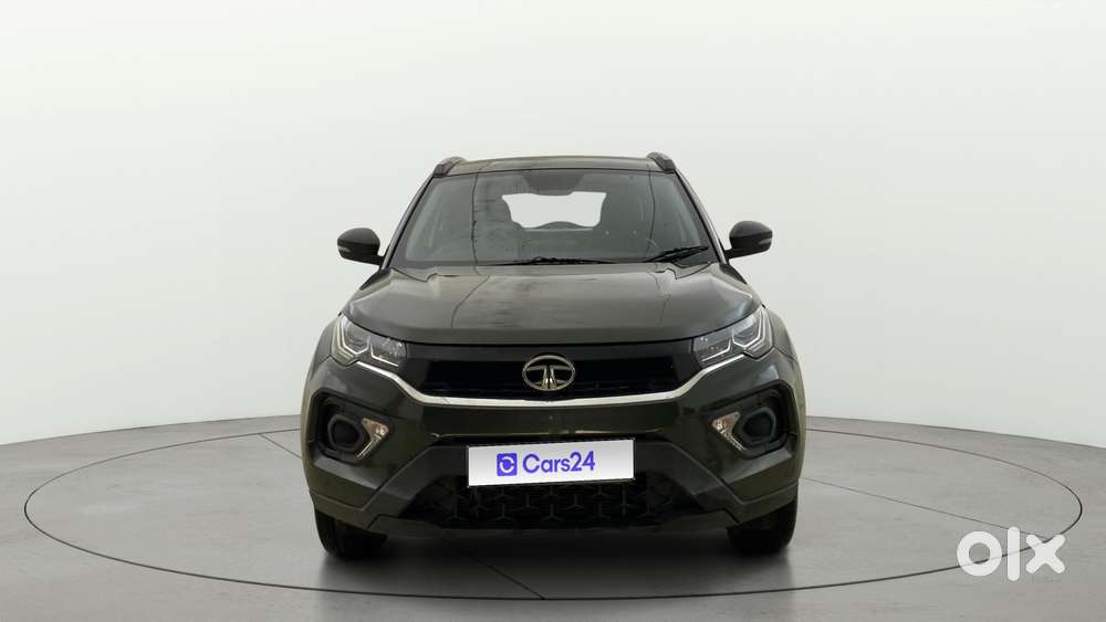 Tata Nexon 1.2 Revotron Xm (s), 2022, Petrol