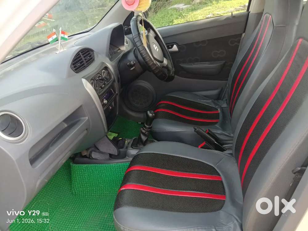 Maruti Suzuki Alto 800 2014