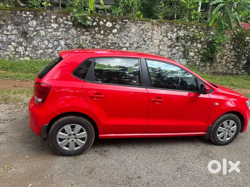 Volkswagen Polo 2012 Petrol Well Maintained
