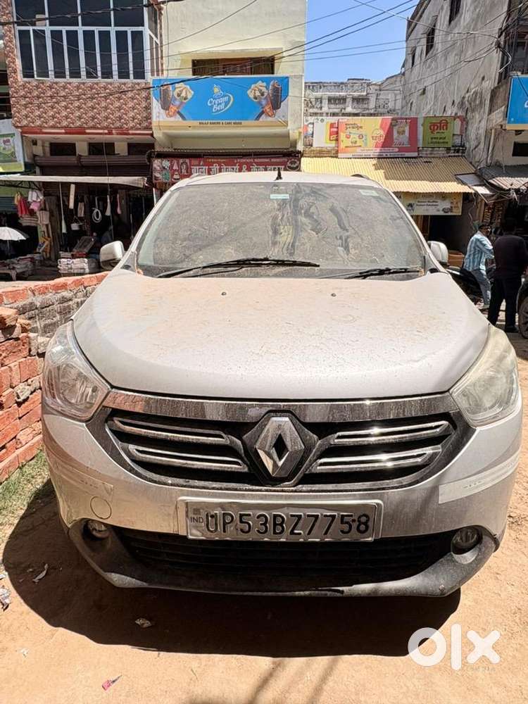 Renault Lodgy 2015 Diesel Good Condition