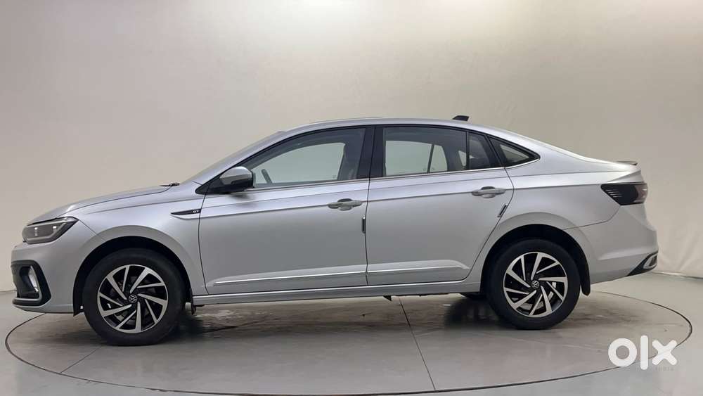 Volkswagen Virtus 1.0 Topline Tsi, 2022, Petrol