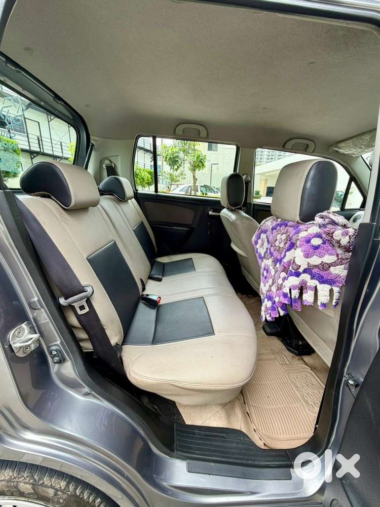 Maruti Suzuki Wagon-r