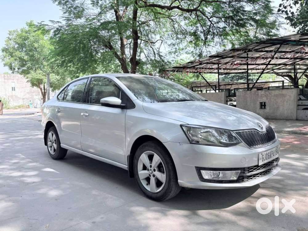 Skoda Rapid 2011-2013 1.6 Mpi Ambition, 2017, Petrol
