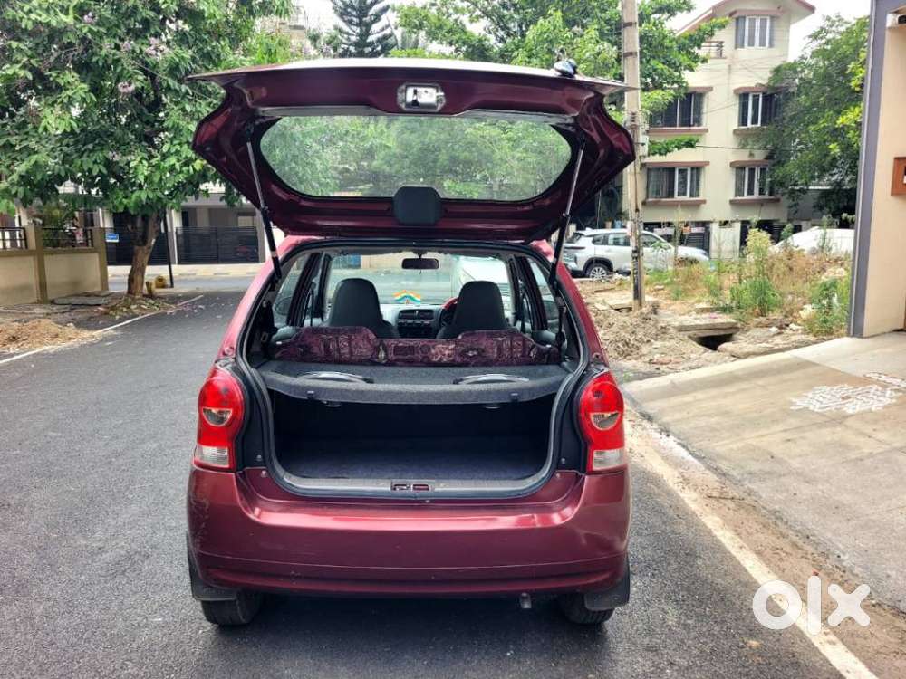 Maruti Suzuki Alto K10 1.0 Vxi, 2010, Petrol