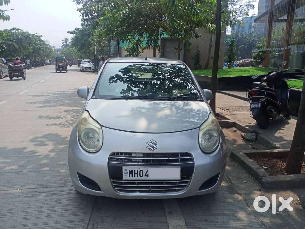 Maruti Suzuki A-star (2009)