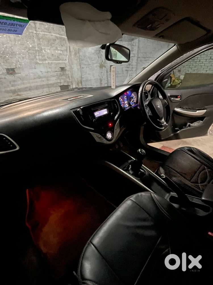 Maruti Baleno 2016 Year