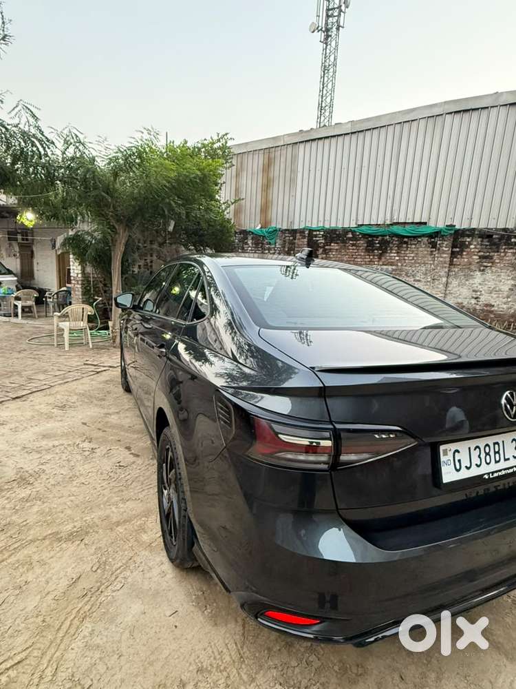 Volkswagen Virtus Gt 1.5 Tsi Dsg, 2026, Petrol