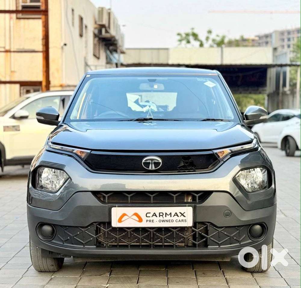 Tata Punch Adventure Rhythm Icng, 2024, Petrol