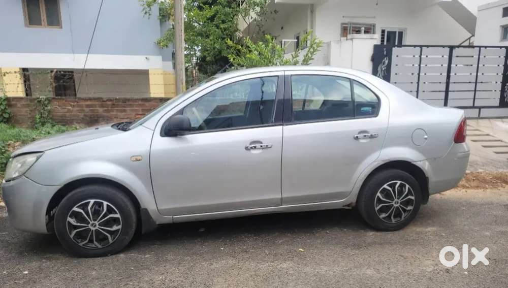 Ford Classic 2014 Diesel Well Maintained