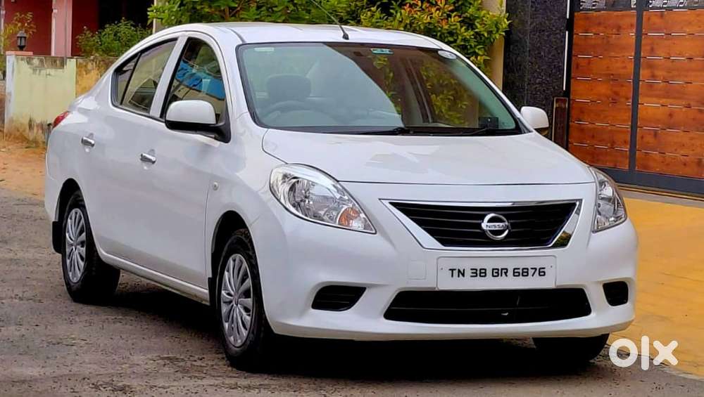Nissan Sunny Xl Petrol, 2012, Petrol