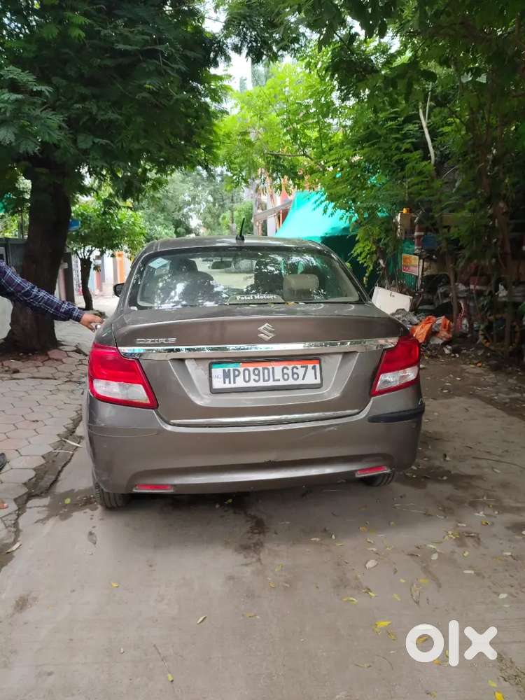 Maruti Suzuki Dzire 2024