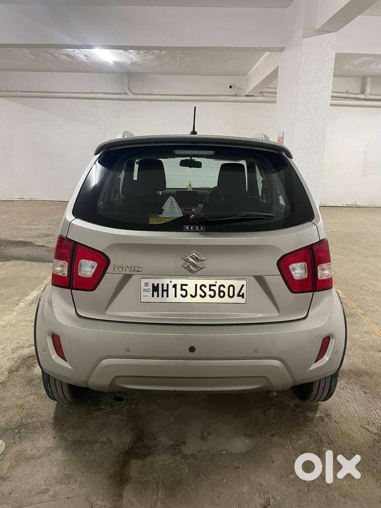 2024 Ignis Zeta Manual Car For Sell
