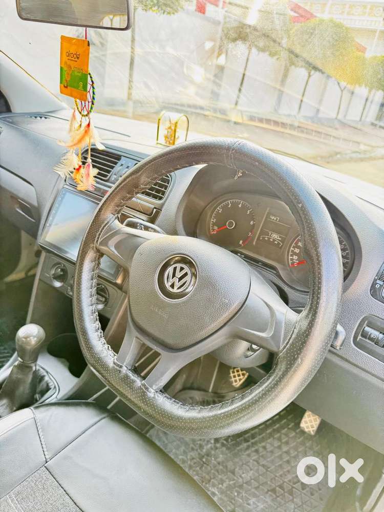 Volkswagen Polo 1.2 Mpi Trendline, 2016, Petrol