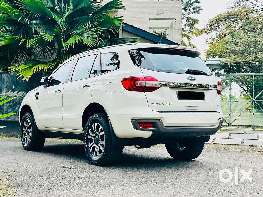 Ford Endeavour 3.2 Titanium Plus 4x4 At, 2019, Diesel