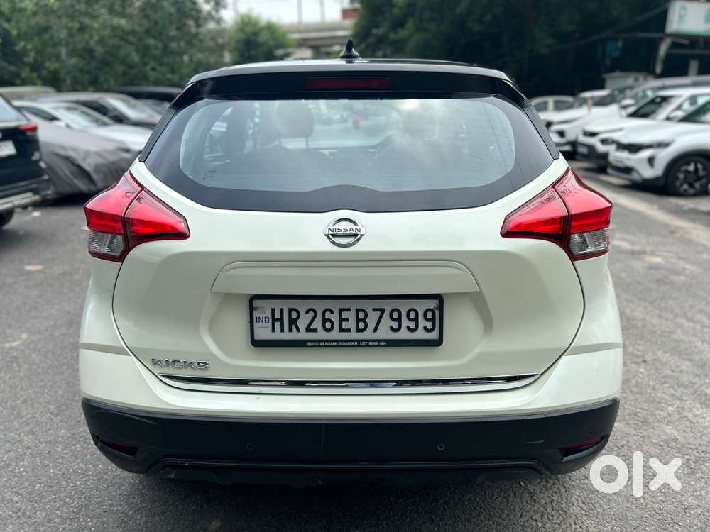Nissan Kicks Xl, 2019, Petrol