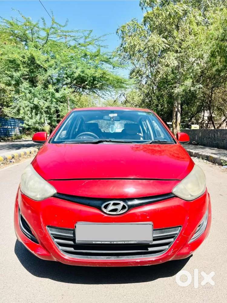 Hyundai I20 Magna, 2012, Petrol