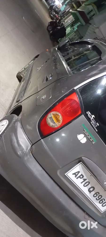 Hyundai Santro 2001 Petrol Well Maintained Valid Till 2027