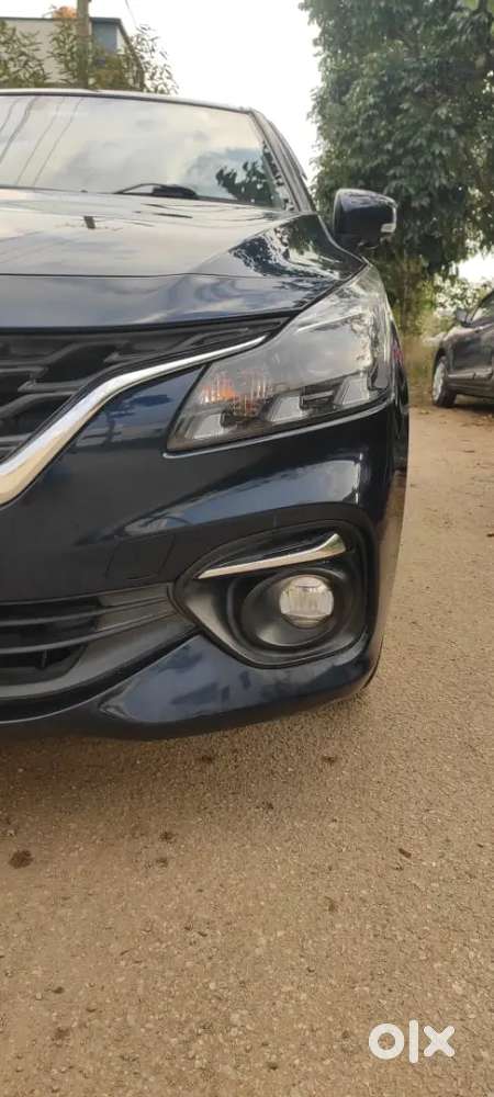 Maruti Suzuki Baleno 2023