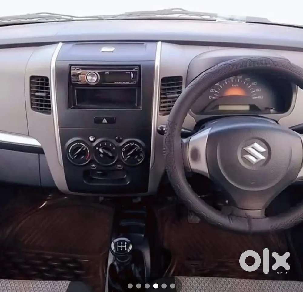 Maruti Suzuki Wagon R 2011
