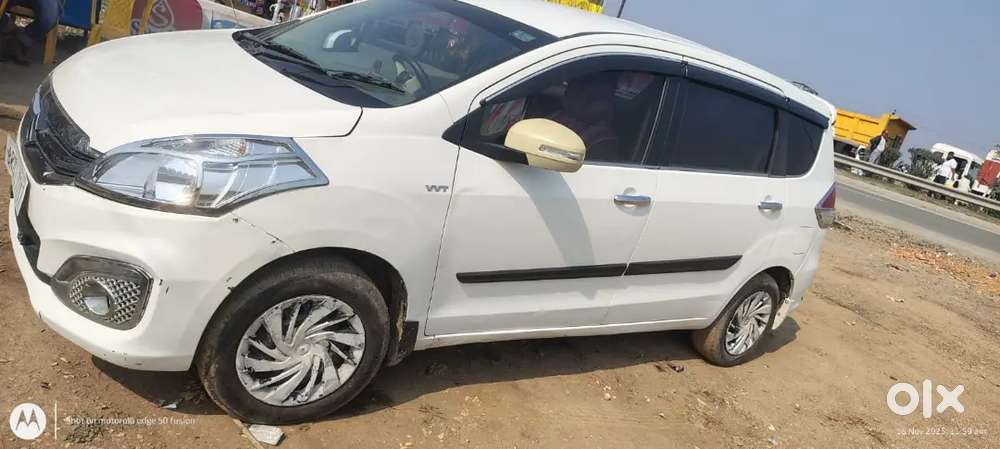 Maruti Suzuki Ertiga 2017 Petrol 85000 Km Driven