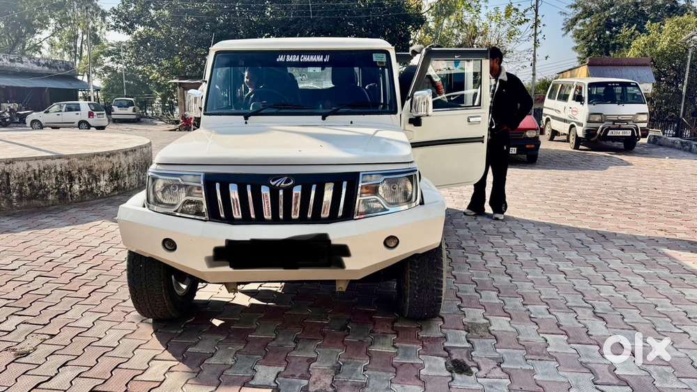 Mahindra Be 6 2020 Diesel 90000 Km Driven