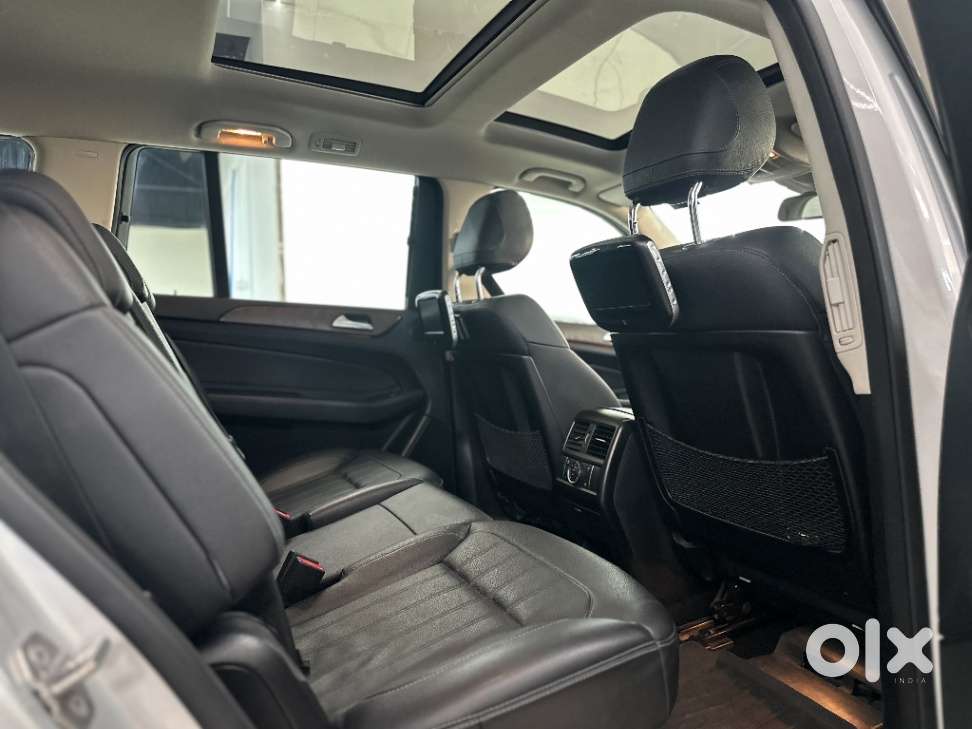 Mercedes-benz Gls 350 D, 2018, Diesel