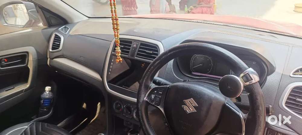 Maruti Suzuki Vitara Brezza 2017