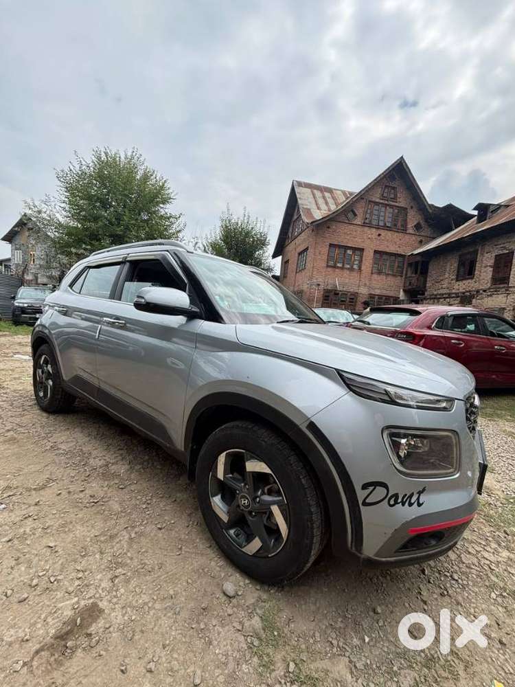 Hyundai Venue Sx Opt Turbo, 2020, Petrol