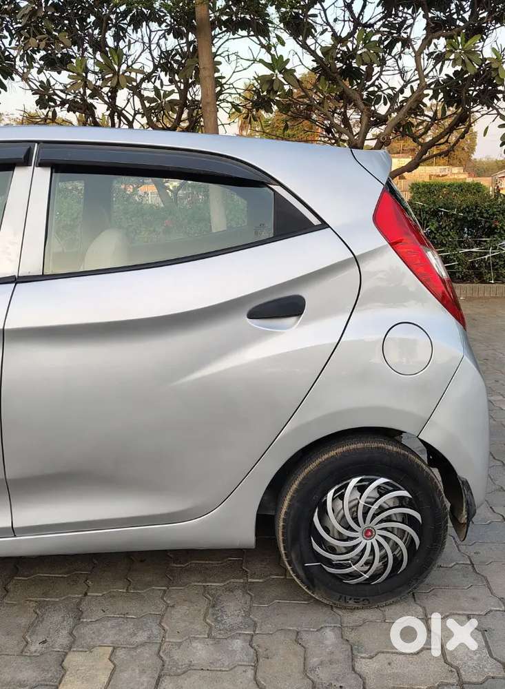 Hyundai Eon 2017 Cng & Hybrids Well Maintained