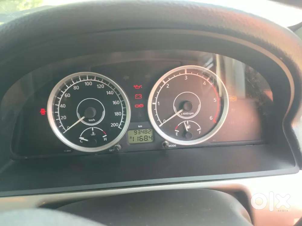 Tata Safari Storme 2017 Diesel Manual