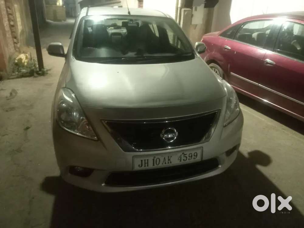 Nissan Sunny 2013 Top Model Fixed Price