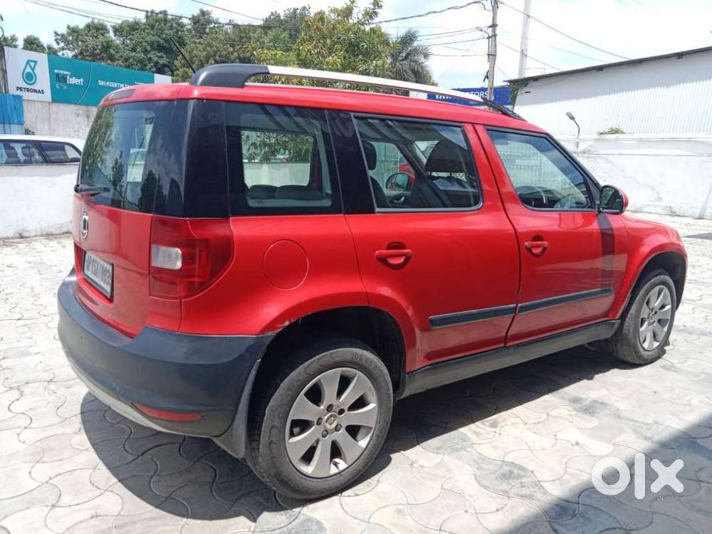 Skoda Yeti Elegance, 2010, Diesel