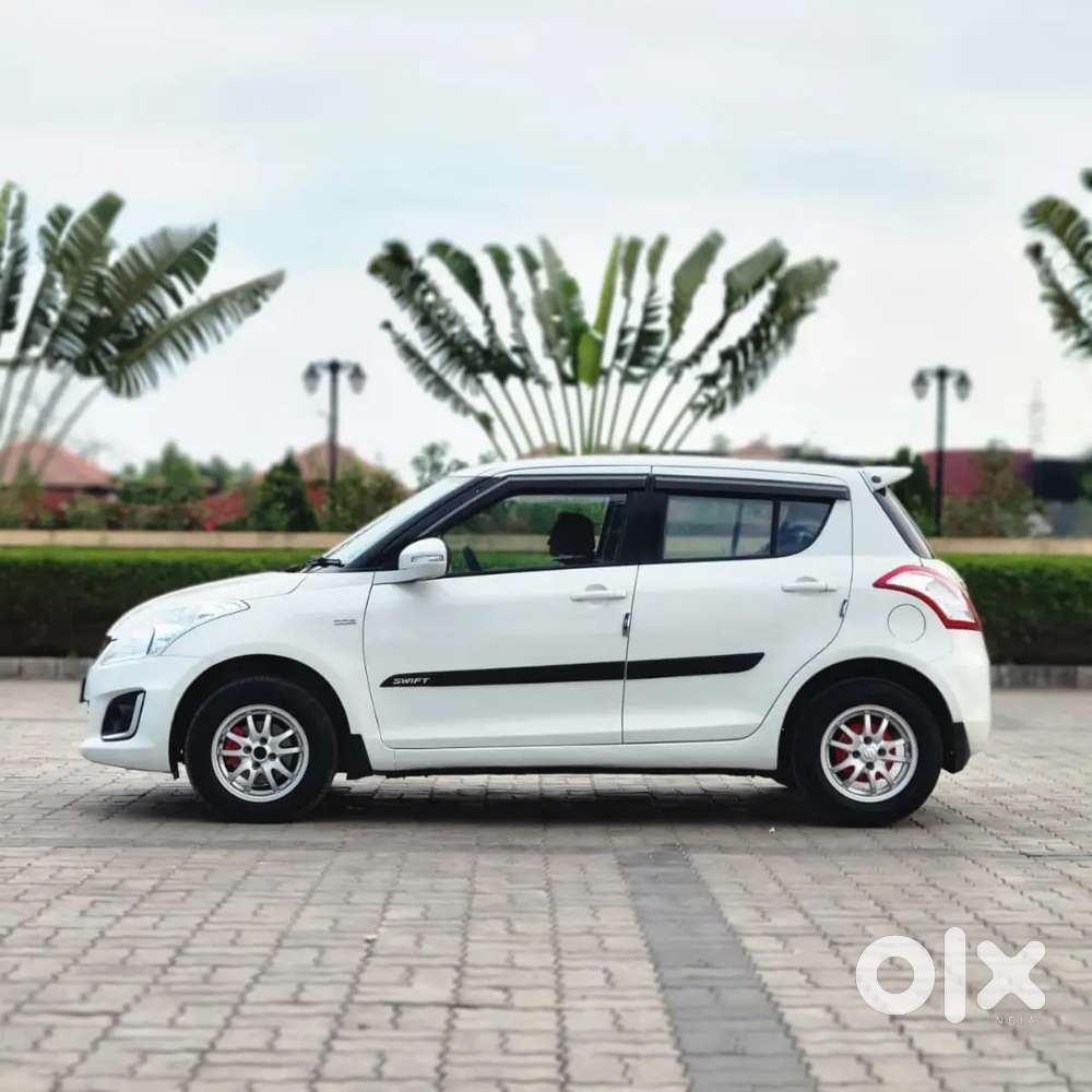 Maruti Suzuki Swift 2016