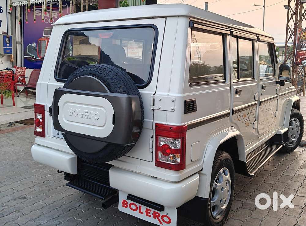 Mahindra Bolero Zlx, 2013, Diesel